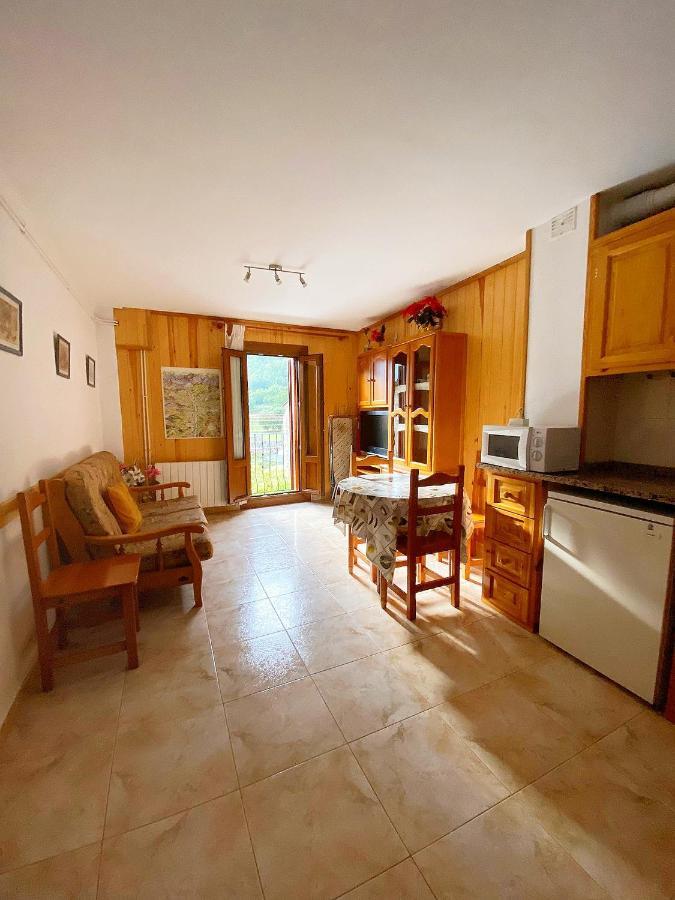 Casa Joan 2Pax Apartment Barruera Exterior photo