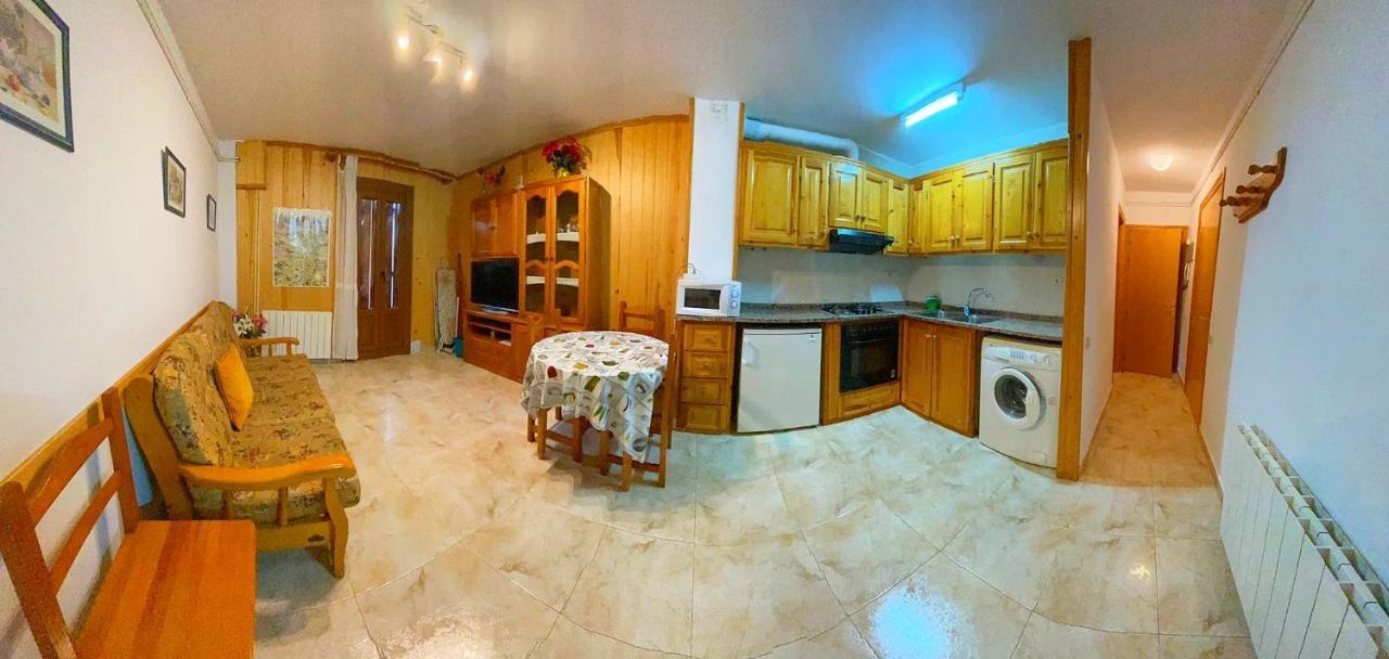 Casa Joan 2Pax Apartment Barruera Exterior photo